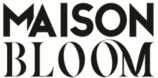 MAISON BLOOM Launches All-Natural Hemp-Based THC Elevated Seltzers Establishing All-New Craft Cannabinoid Beverage Company Maison Bloom logo