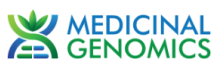 Medicinal Genomics to Host CannMed 23 Innovation & Investment Summit, May 15-17, at Marco Island, FL Medicinal Genomics logo