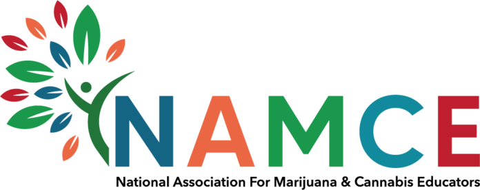 NAMCE logo