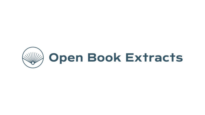 Open Book Extracts logo