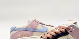 PAX Announces Limited-Edition Collaboration With Renowned International Artist Stan Birch PAX x Nike shoes