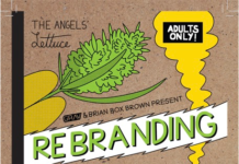 GRAV and Artist Brian “Box” Brown Team Up to Rebrand Reefer Madness with limited edition Zine GRAV and Artist Brian "Box" Brown Team Up to Rebrand Reefer Madness with limited edition Zine