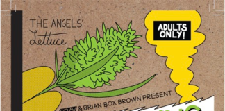 GRAV and Artist Brian “Box” Brown Team Up to Rebrand Reefer Madness with limited edition Zine GRAV and Artist Brian "Box" Brown Team Up to Rebrand Reefer Madness with limited edition Zine