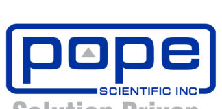 Pope Scientific Inc. Pope Scientific logo