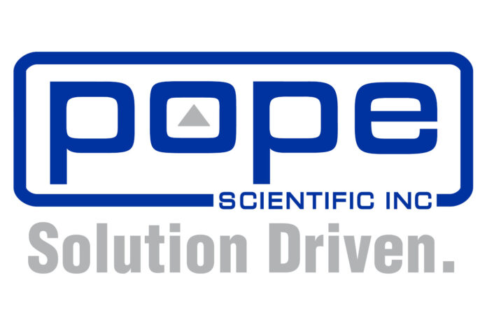 Pope Scientific logo