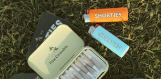 Shorties Strain-Specific Pre-Rolls Shorties Strain-Specific Pre-Rolls