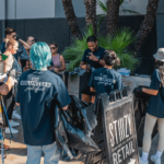 STIIIZY “Joint Efforts” Partners With “LA Waterkeepers” for 180-Person LA River Clean-Up STIIIZY-Joint-Efforts-Director-of-Social-Impact-DeRon-Waller-organizes-volunteers-for-Earth-Day