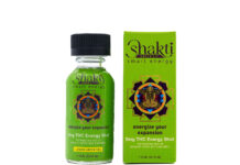 Shakti Greenlit Energy Shot Shakti