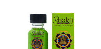 Shakti Greenlit Energy Shot Shakti