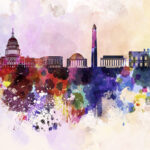 Bipartisan Bill to Save Businesses from 280E Introduced in House Small-Business-Tax-Equity-Act Washington DC skyline in watercolor background