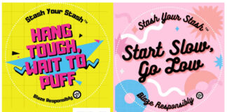 STASH YOUR STASH Campaign Flips the Script on the 4/20 Narrative Stash Your Stash