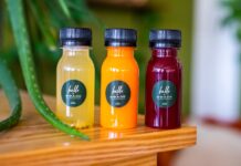 Hello Juice Partners with SWADE Cannabis to Launch Cold-Pressed CBD Wellness Shots on 4/20 Hello Juice Partners with SWADE Cannabis to Launch Cold-Pressed CBD Wellness Shots on 4/20