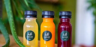 Hello Juice Partners with SWADE Cannabis to Launch Cold-Pressed CBD Wellness Shots on 4/20 Hello Juice Partners with SWADE Cannabis to Launch Cold-Pressed CBD Wellness Shots on 4/20