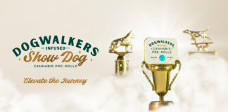New for 4/20: Dogwalkers’ Show Dog Infused Cannabis Pre-Rolls Elevate the Journey with Dogwalkers’ New Show Dog Infused Cannabis Pre-Rolls