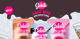 Gelato Canna Co. to Debut New Edible, Last Bite, at Hall of Flowers Trade Show Gelato Canna Co.