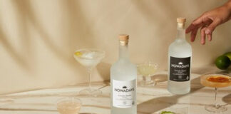 INTRODUCING NOWADAYS, THE FIRST NATIONALLY AVAILABLE CANNABIS-INFUSED SPIRIT Nowadays