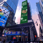 TIMES SQUARE TO FEATURE THE FIRST 4/20 NEW YORK CITY “CANNABIS IS LEGAL” COUNTDOWN Royal Queen Seeds Times Square