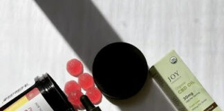 Joy Organics Wins 2023 Award for the Best CBD Gummies Product on the Market The global CBD gummies market size was valued at USD 1.6 billion in 2020 and has been expanding at a compound annual growth rate (CAGR) of 30.7%. This rate of increase is expected to continue year after year until at least 2028. CBD (Cannabidiol) gummies have gained immense popularity among consumers owing to their exceptional pain relief, anti-depressant, anti-anxiety, and neuroprotective properties.