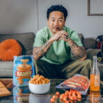 World Renowned Chef Roy Choi and TSUMo Snacks Energize Edibles Market With Spicy Cheesy Ramen and Spaghetti & Meatballs World Renowned Chef Roy Choi and TSUMo Snacks Energize Edibles Market With Spicy Cheesy Ramen and Spaghetti & Meatballs