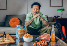 World Renowned Chef Roy Choi and TSUMo Snacks Energize Edibles Market With Spicy Cheesy Ramen and Spaghetti & Meatballs World Renowned Chef Roy Choi and TSUMo Snacks Energize Edibles Market With Spicy Cheesy Ramen and Spaghetti & Meatballs