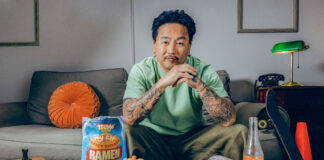 World Renowned Chef Roy Choi and TSUMo Snacks Energize Edibles Market With Spicy Cheesy Ramen and Spaghetti & Meatballs World Renowned Chef Roy Choi and TSUMo Snacks Energize Edibles Market With Spicy Cheesy Ramen and Spaghetti & Meatballs