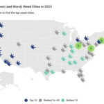 Study Finds Portland Is the Best City for Cannabis in America, Birmingham the Worst The Best (and Worst) Weed Cities in 2023