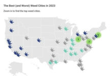 Study Finds Portland Is the Best City for Cannabis in America, Birmingham the Worst The Best (and Worst) Weed Cities in 2023