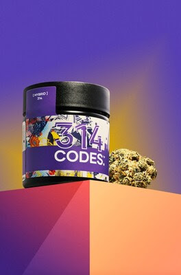 314 by Codes Cannabis