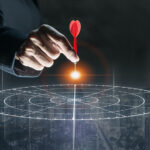 6 Practical Ways Companies Are Redefining Efficiency Targeting the business concept