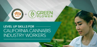 CCIA and Green Flower join forces to level up cannabis skills for California cannabis industry workers CCIA x Green Flower