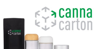 CannaCarton Expands Product Offerings with Pre-Roll Cones CannaCarton logo