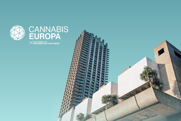 Cannabis Europa 2023