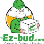 Ez-Bud.com Launches as Suffolk County’s First Same Day Delivery Dispensary E-Z Bud logo