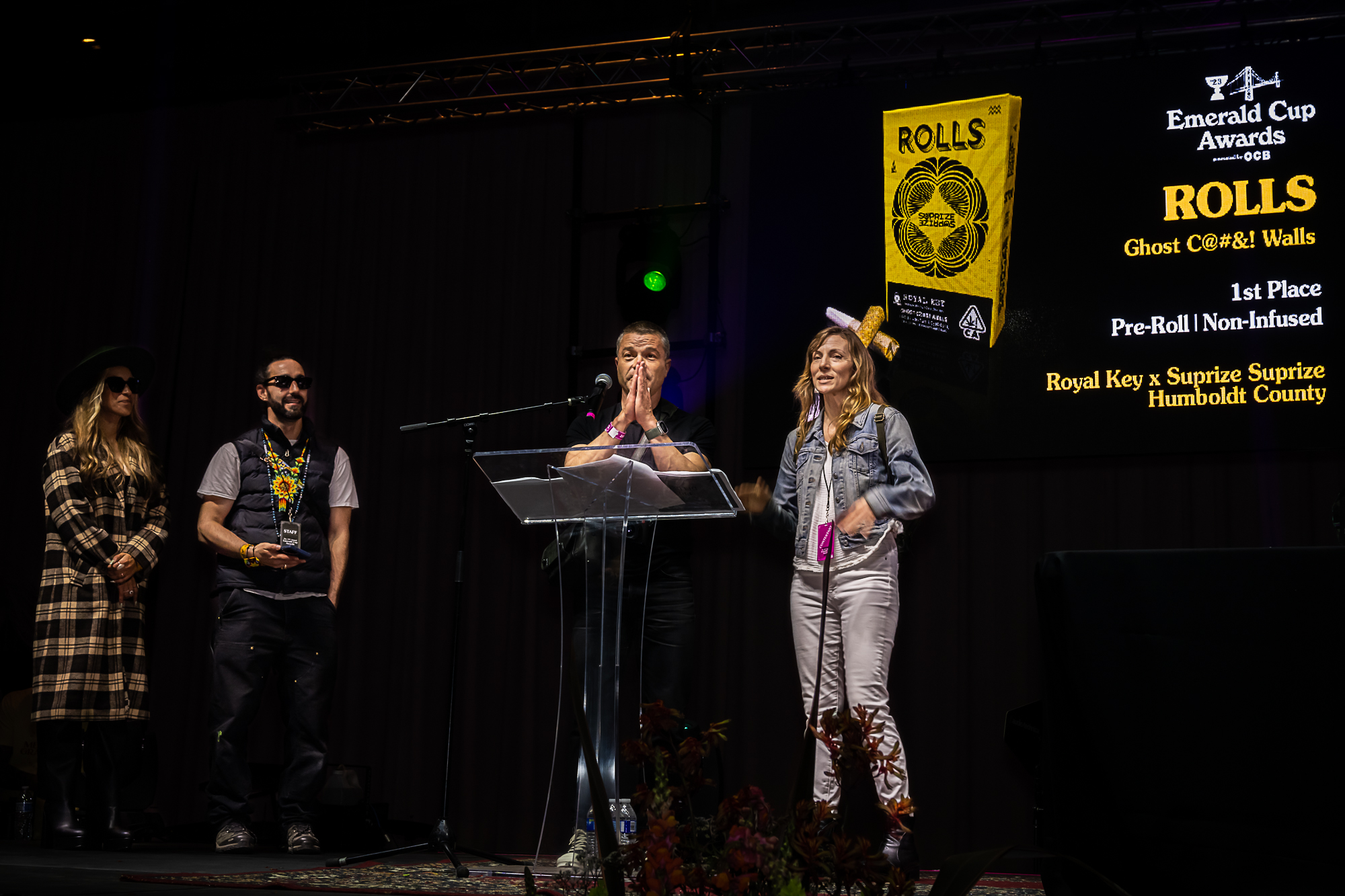 Emerald Cup Awards 2023 Photo Gallery 1
