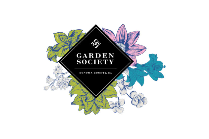 Garden Society logo mg Magazine mgretailler