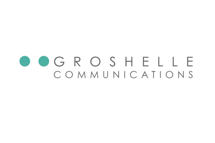 Groshelle Communications logo