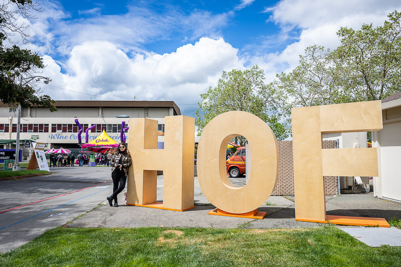 Hall of Flowers Santa Rosa Photo Gallery