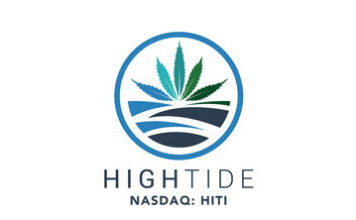 High Tide Reports First Quarter 2025 Financial Results High-Tide-logo