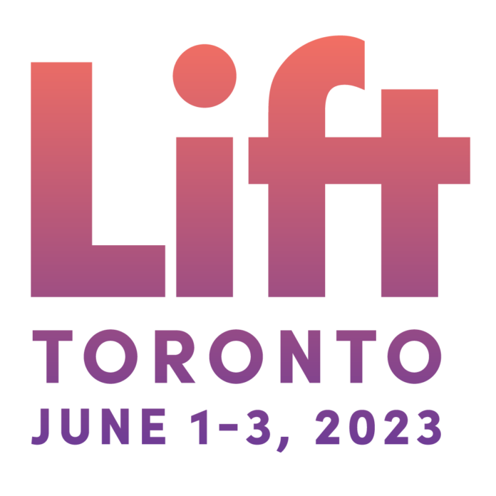 Lift-Logo Toronto Color Dates