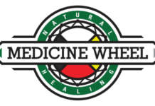 Medicine Wheel Natural Healing opens sovereign cannabis store in downtown Ottawa Medicine Wheel logo