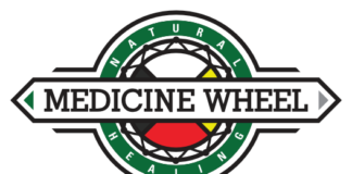 Medicine Wheel Natural Healing opens sovereign cannabis store in downtown Ottawa Medicine Wheel logo