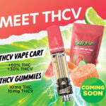 Organigram Makes First Strategic U.S. Investment in Phylos Bioscience to Commercialize THCV and Scale Seed Based Production Organigram THCV vape cart