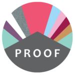 Proof, a women owned and operated California cannabis leader, racks up the wins at the 2023 Emerald Cup Proof logo