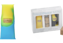 MOOSE LABS ANNOUNCES REDESIGN OF MOUTHPEACE MINIS Redesigned