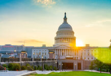 House Welcomes, Senate Warms Up to New SAFE Banking Act The United States Capitol, often called the Capitol Building, is the home of the United States Congress and the seat of the legislative branch of the U.S. federal government. Washington, United States