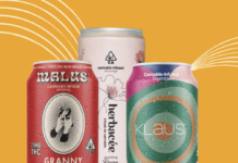 Beverage Brand Incubator and Accelerator Harmony Craft Beverages Launches First Field and Trade Marketing Program Specifically for Cannabis Drinks Screenshot 2023-05-31 at 10.19.10 AM
