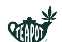 TeaPot Introduces Newest Style of Cannabis-Infused Iced Tea – Mango Green Tea Teapot logo