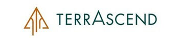 The Legend Grows in Michigan TerrAscend Corp. Logo (CNW Group/TerrAscend)