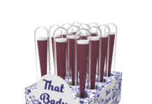 ANNOUNCING THE LAUNCH OF “THAT BADU” X VIBES MOTHER’S DAY COLLABORATION That Badu Holder with glass and cones NEW