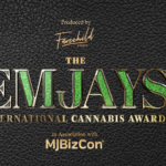 FARECHILD EVENTS & MJBIZCON UNVEIL THE EMJAYS The emjays logo
